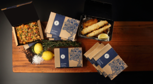 Detmold created the Qantas dinner box &ndash; Australia&rsquo;s first ovenable board carton designed to hold pre-cooked meals which are then baked onboard.